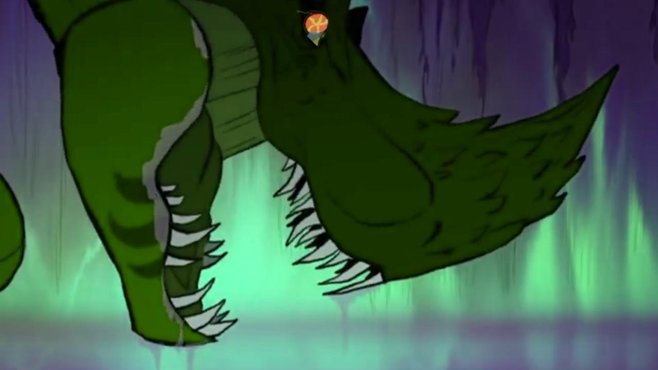 The Infected Alpha Infected Alpha Rex by Coenisawesome on DeviantArt