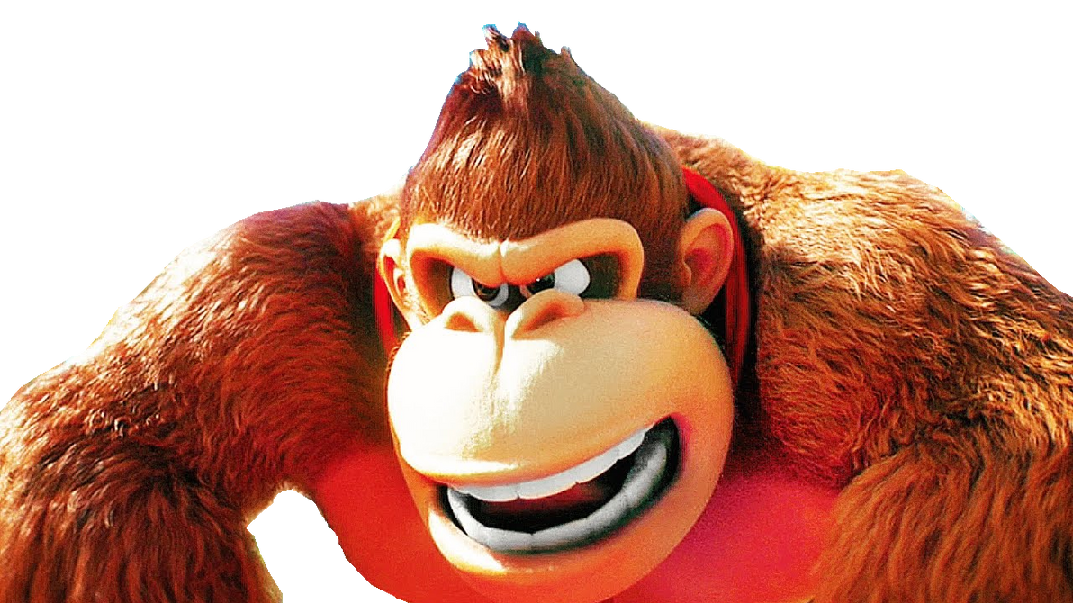 Donkey Kong png by Coenisawesome on DeviantArt