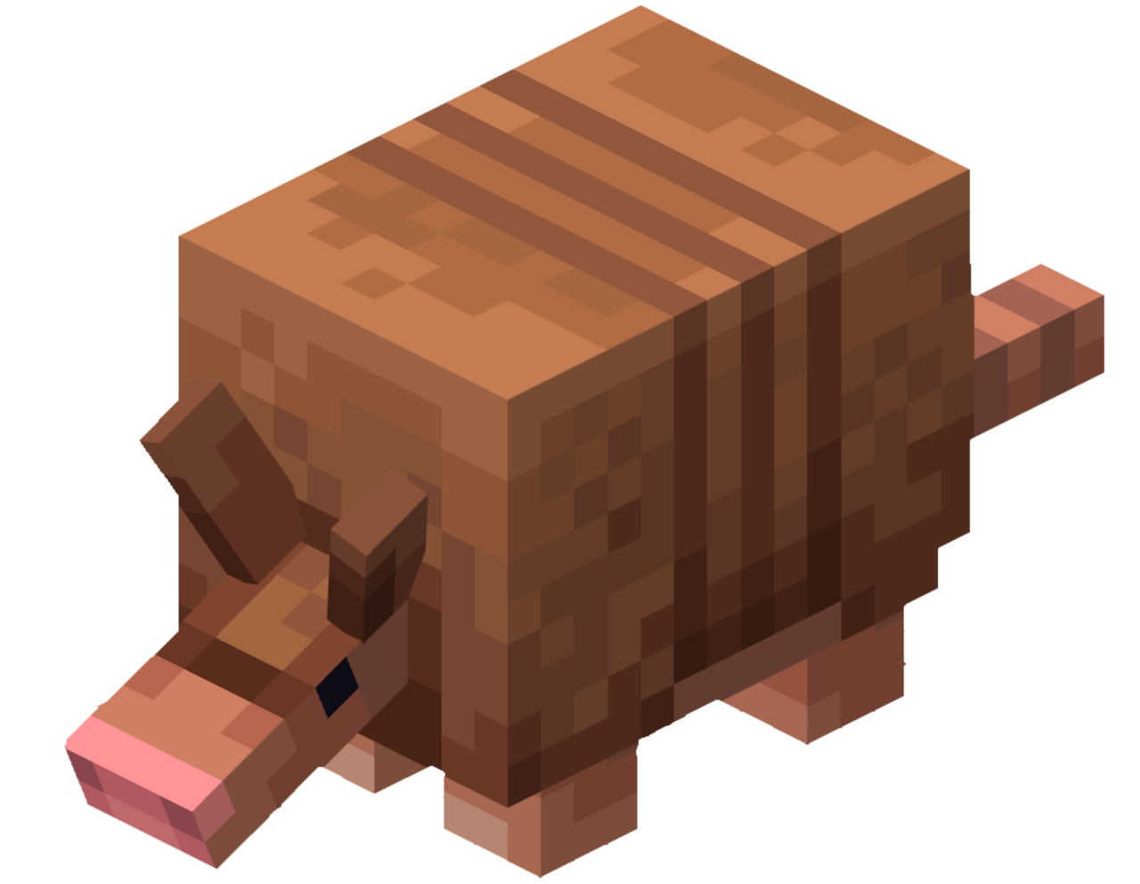 Atmal Minecraft Minecraft Armadillo png by Coenisawesome on DeviantArt