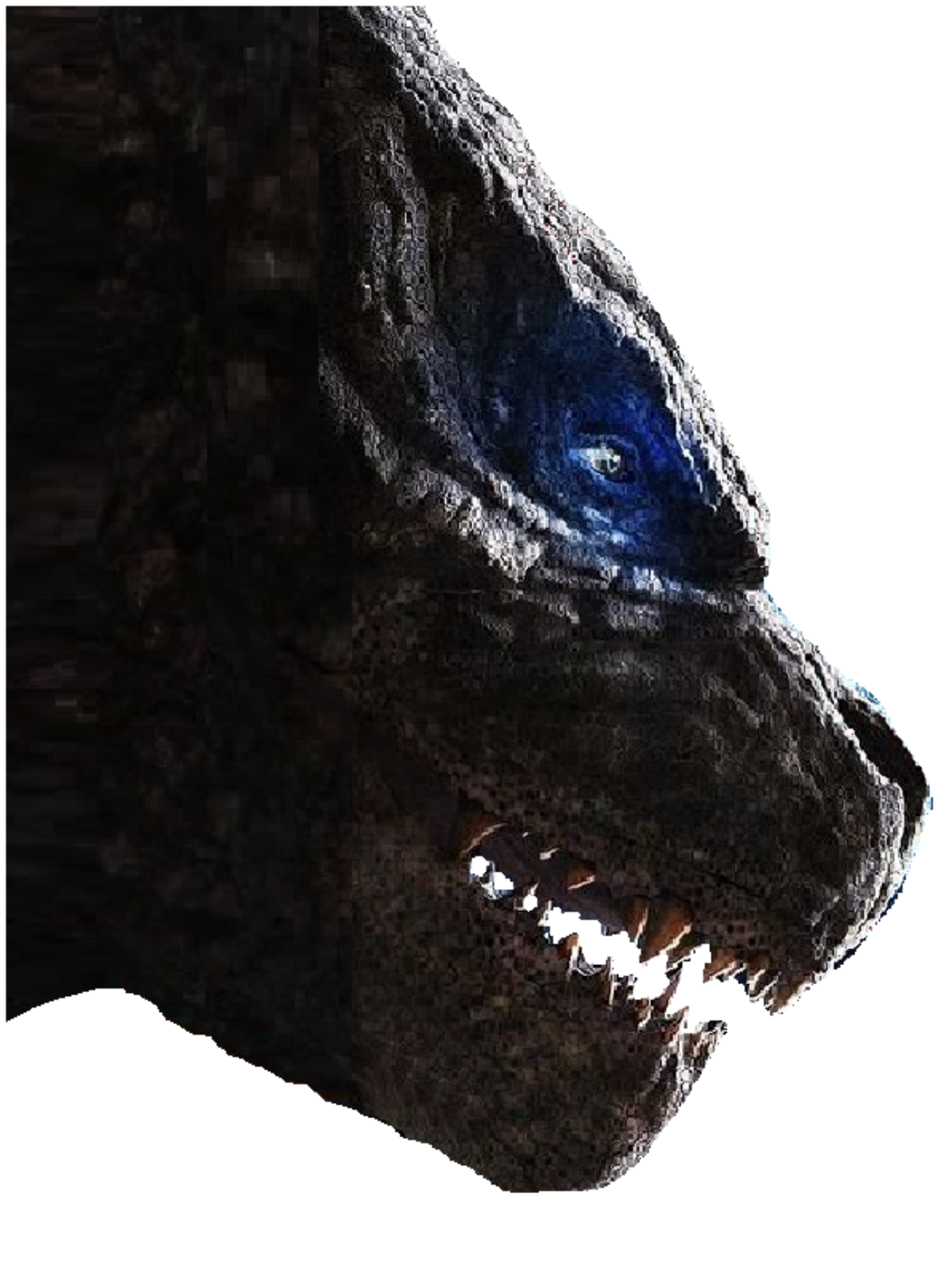 Godzilla Invisible Backround Godzilla png by Coenisawesome on DeviantArt