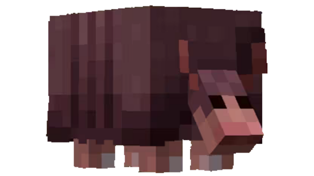 Atmal Minecraft Minecraft Armadillo png by Coenisawesome on DeviantArt