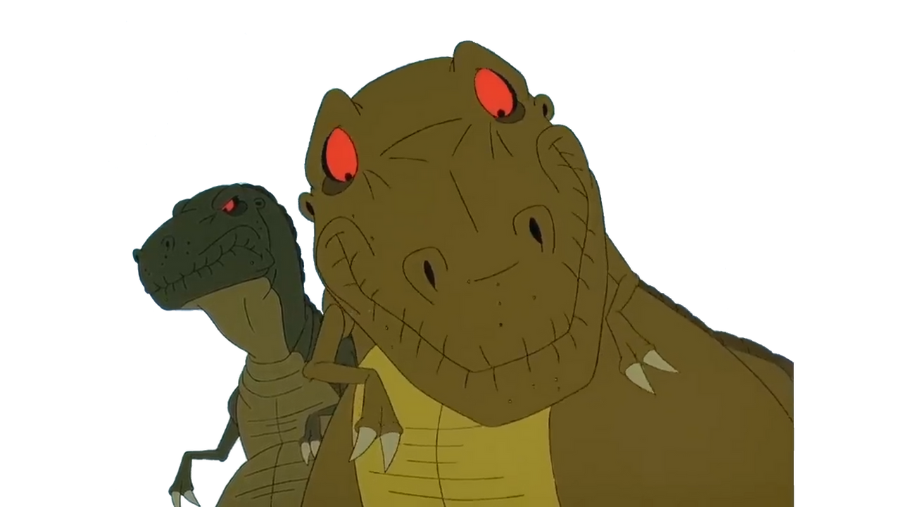 Chomper Muppet Chomper's Parents png by Coenisawesome on DeviantArt