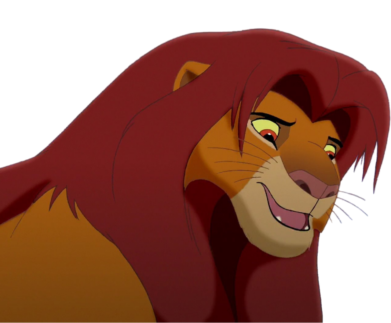 Simba png by Coenisawesome on DeviantArt