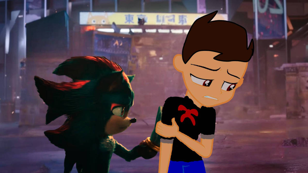 Bad Shadow Movie Shadow feels bad for Coen (Read Description) by Coenisawesome on ...