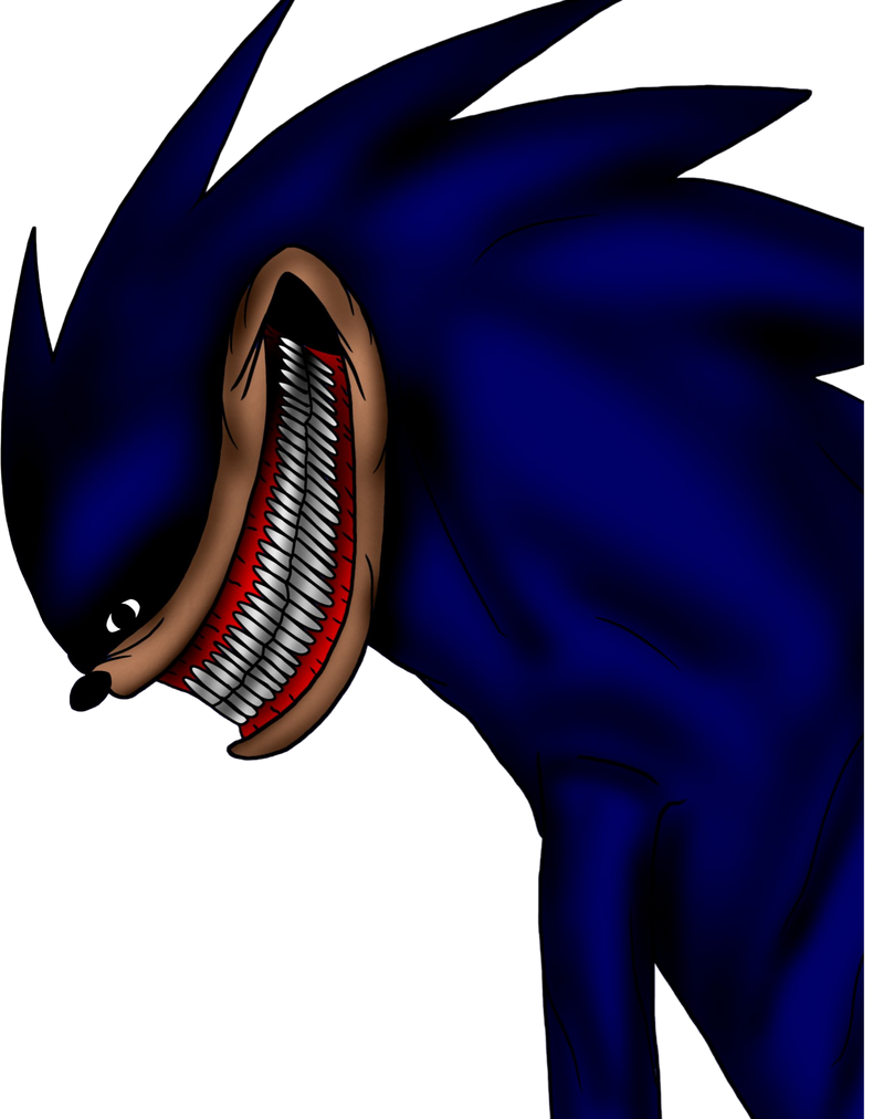 Shin Sonic png by Coenisawesome on DeviantArt