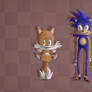 Sonic and Tails