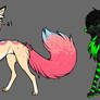 CLOSED - Canine Adoptables