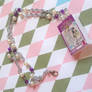 Ouran Host Club Manga Necklace