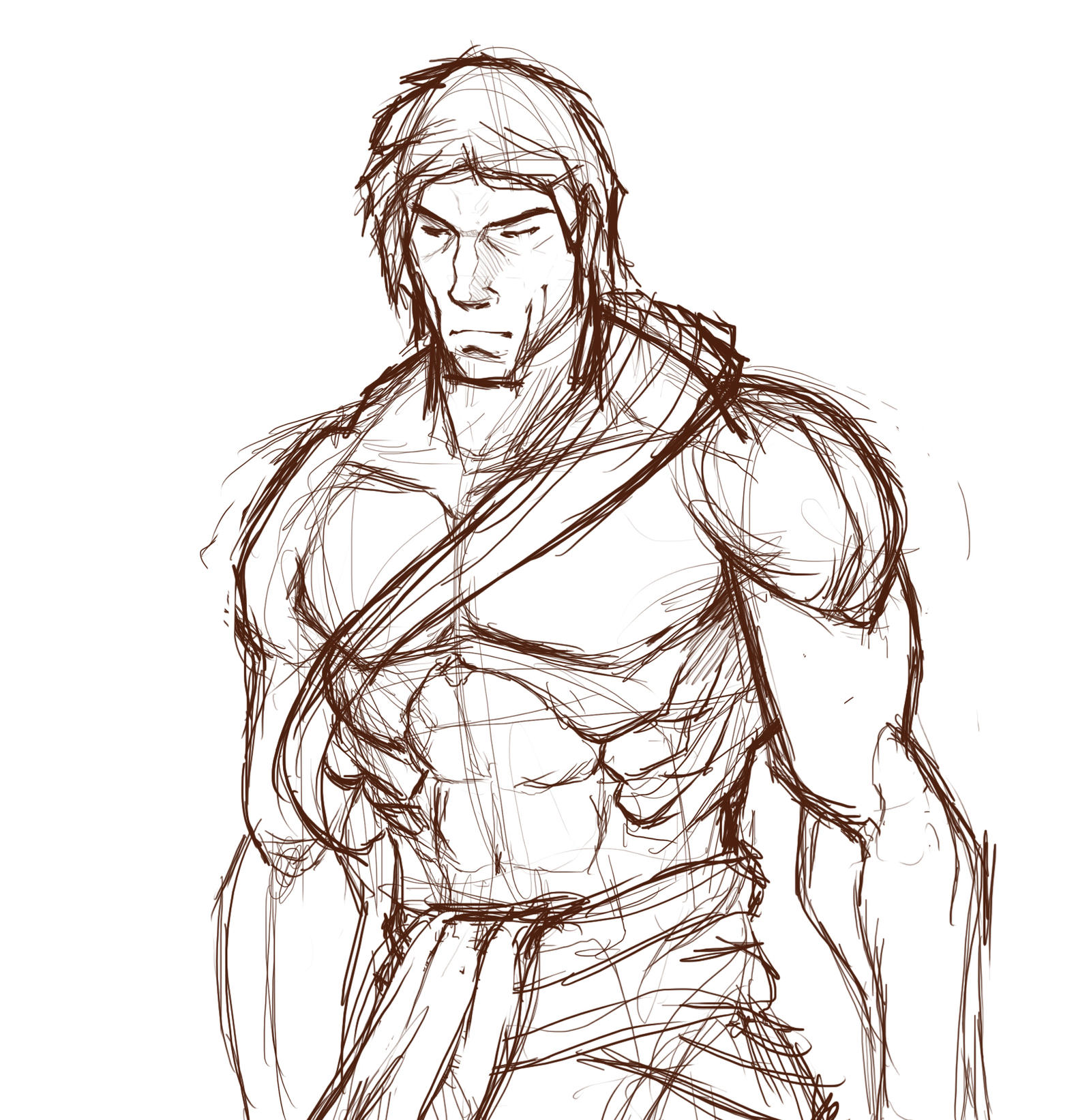 Magnus Drawing young Magnus by Gareath on DeviantArt
