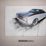 Muscle Car O1