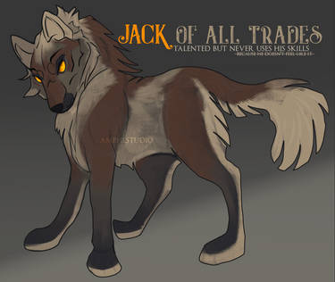 Jack of All Trades Adopt