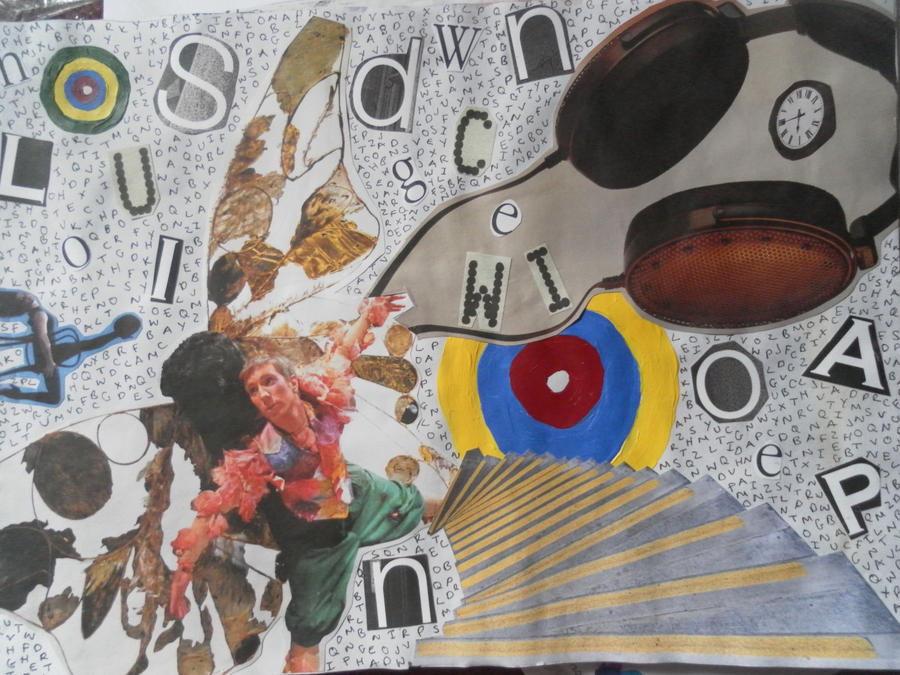 Collage random by MyMrNeko on DeviantArt