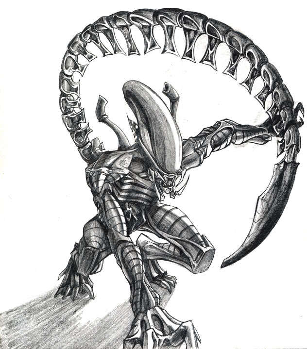 Predalien