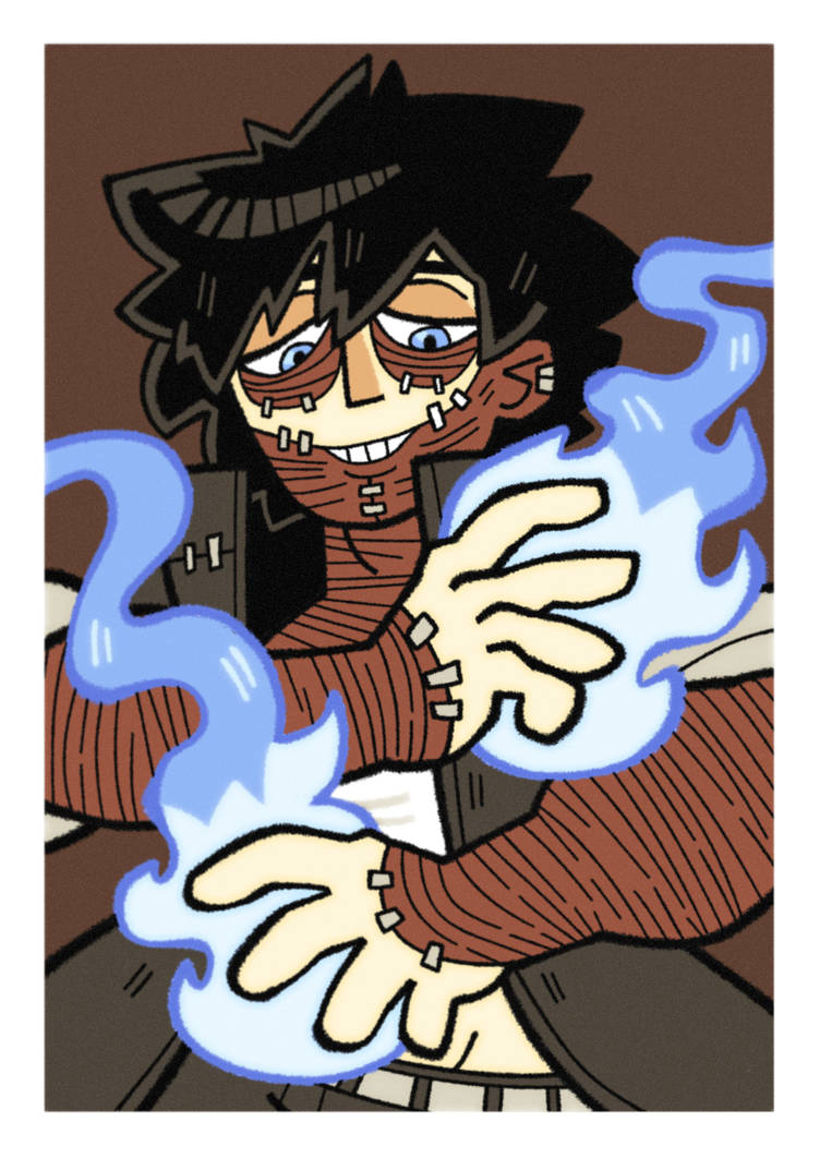 DABi by BillSpooks on DeviantArt
