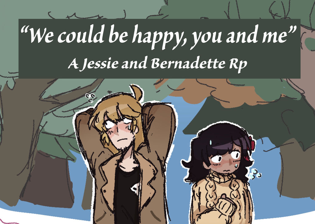 P-NO RP Log :: We could be happy, you and me by BillSpooks on DeviantArt