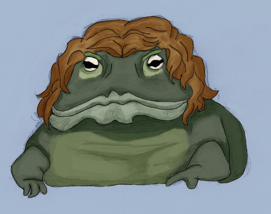 Jeremiah was a bullfrog... by aulophobia on DeviantArt