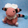 Amigurumi Flaaffy Pokemon