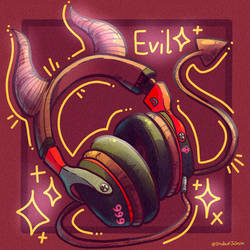 Evil Headphones