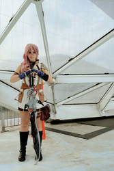 Claire (Lightning) Farron Final Fantasy XIII