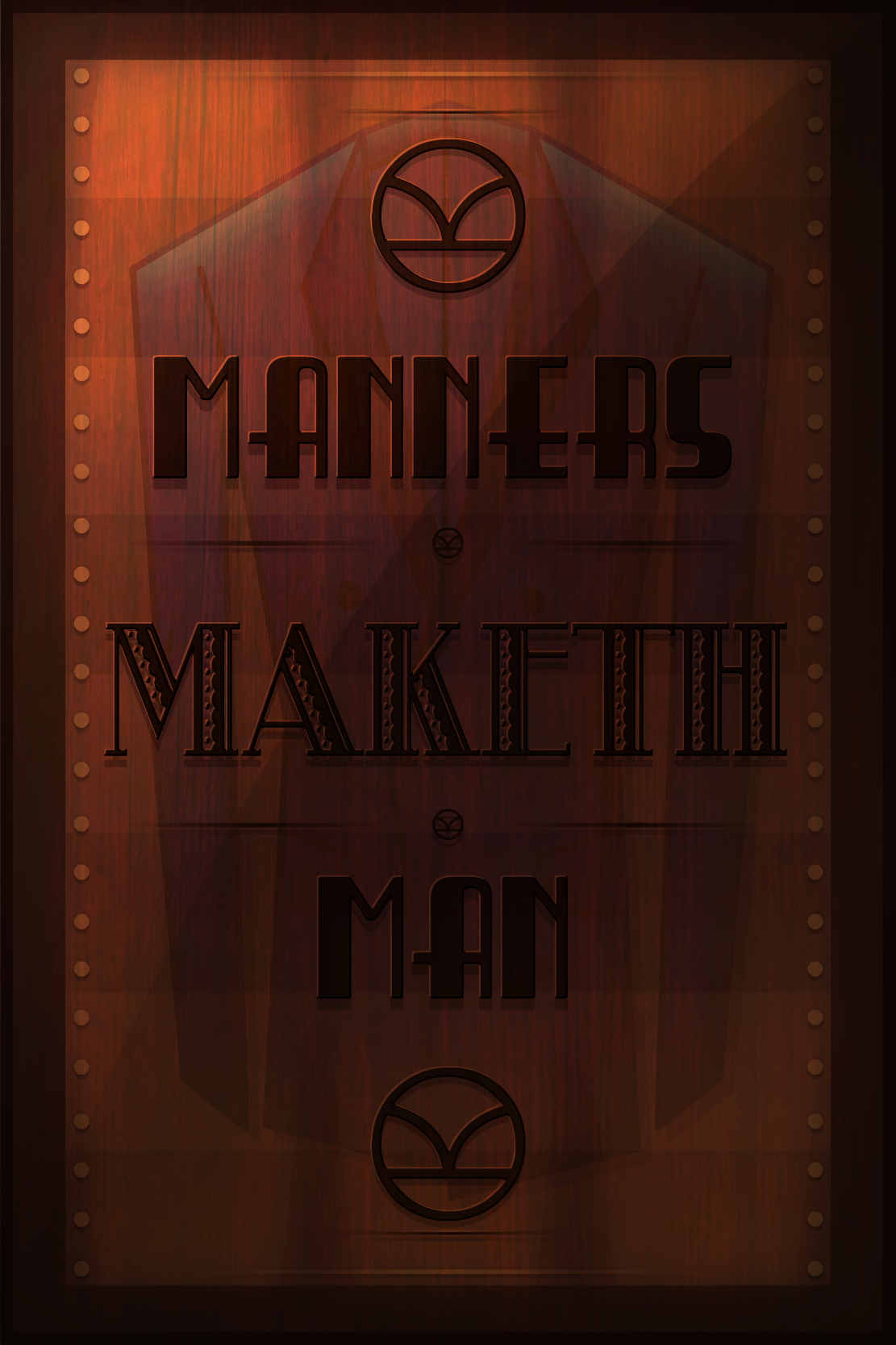 Manners Maketh Man By Chewyfa On Deviantart