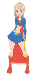 Supergirl Today
