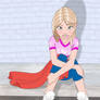 Supergirl sit bg