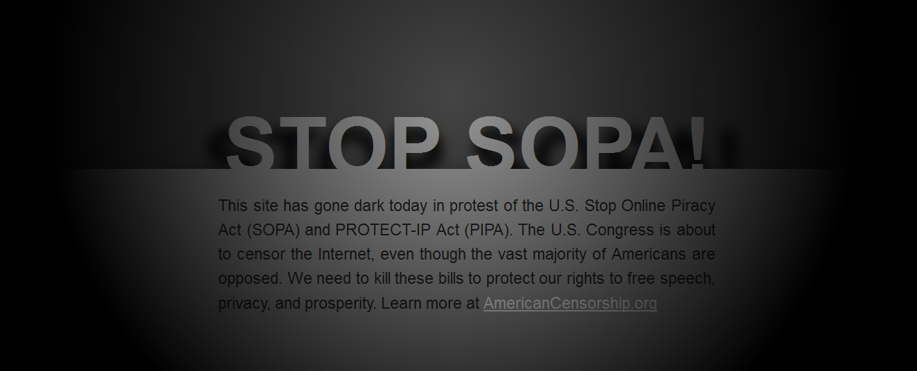 STOP SOPA!!!!!!!!!!!!!!!!!!!!!!!!!!!!!!!!!