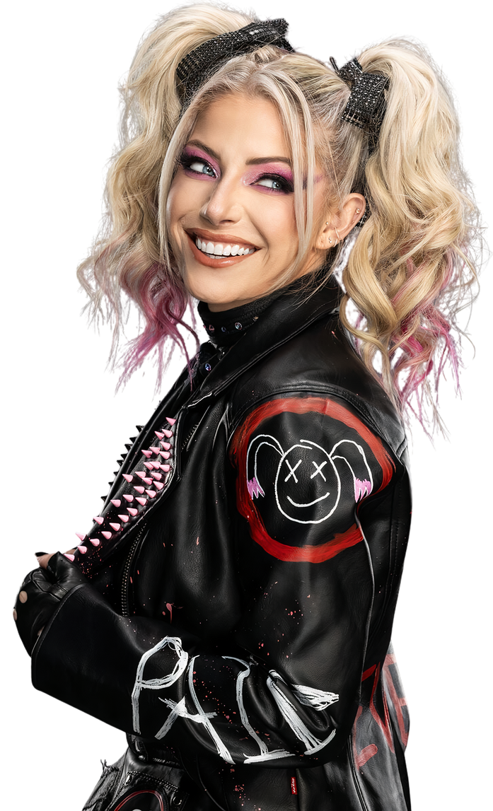 Alexa Bliss Added Analyzing the Six-Woman Tag Team Dynamic
