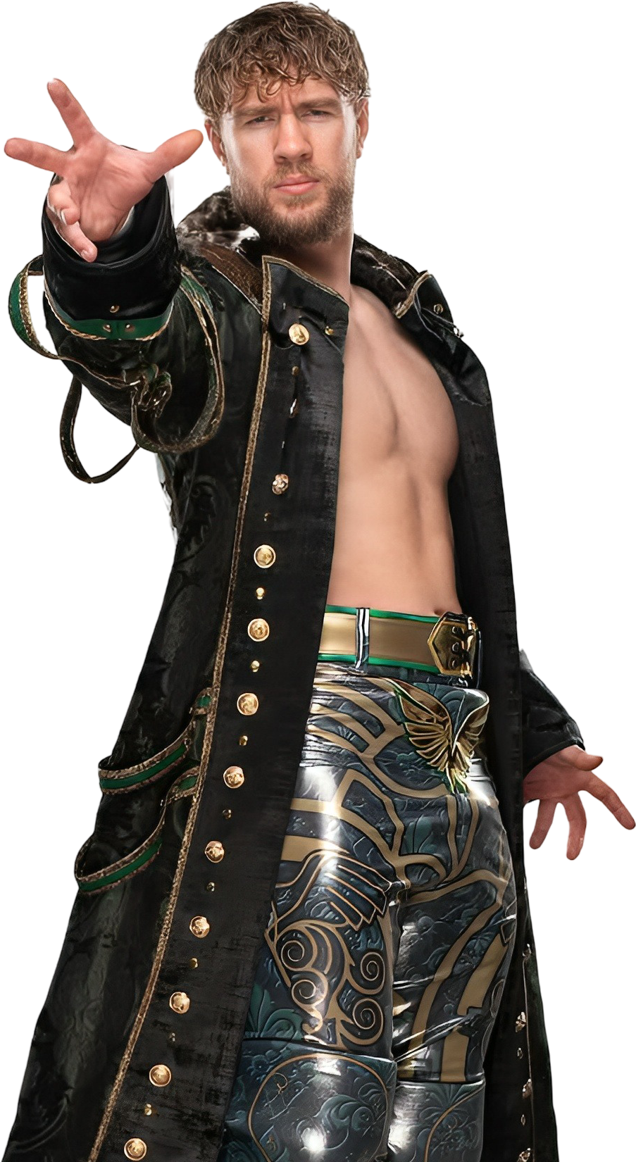 Will Ospreay Render 2025 By XCin3kk On DeviantArt will-ospreay-render-2025-by-xcin3kk-on-deviantart