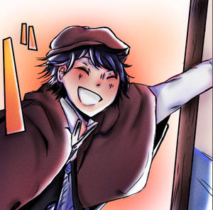 Fat Ranpo Explore the Best Ranpofanart Art | DeviantArt