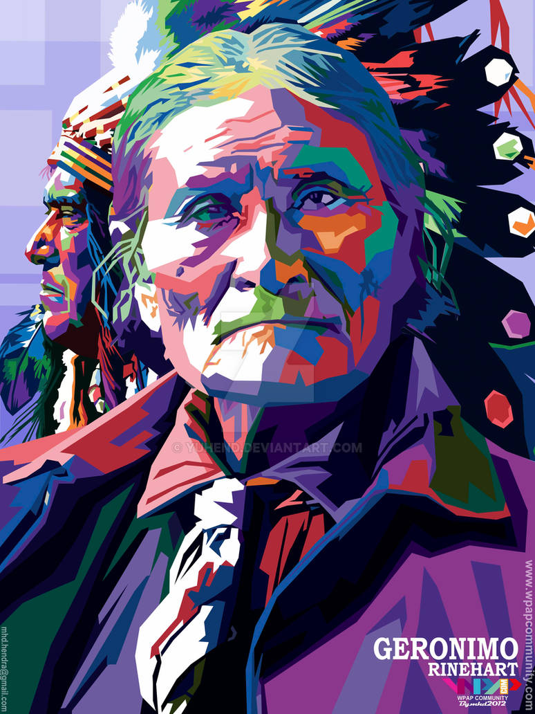 Geronimo Style GERONIMO by YUHEND on DeviantArt