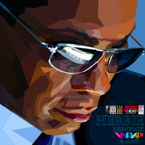 HERBIE HANCOCK IN WPAP