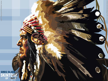 APACHE IN SKINTONE OF WPAP