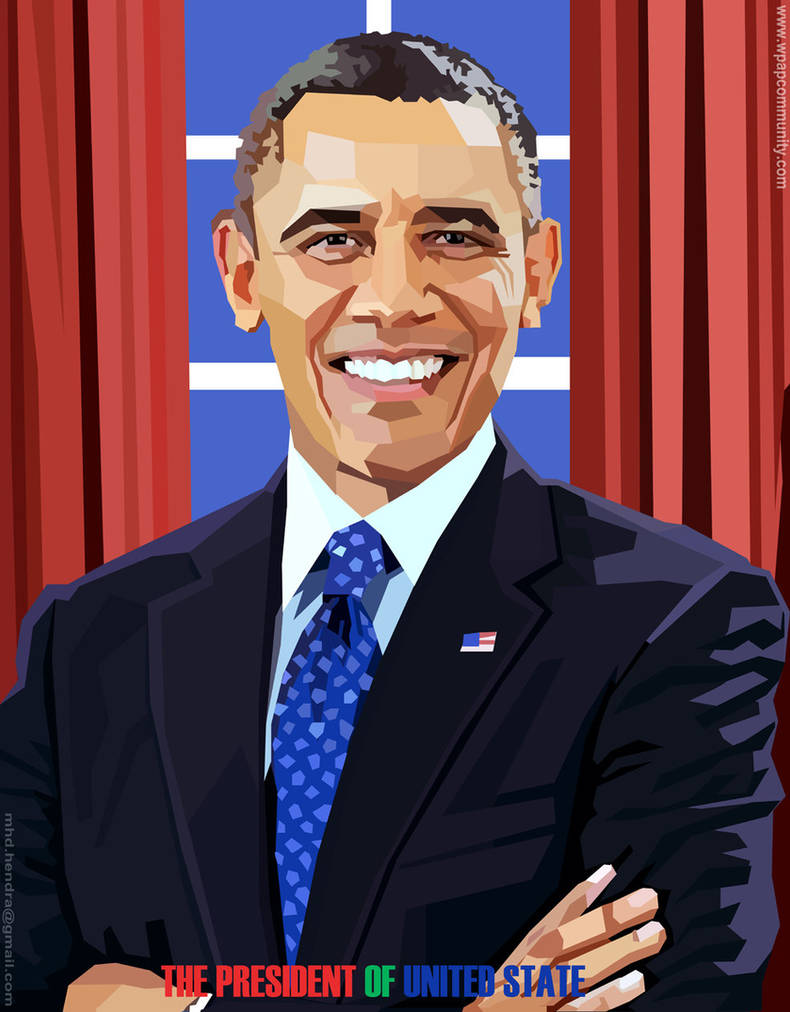 President Render THE PRESIDENT OF UNITED STATE by YUHEND on DeviantArt