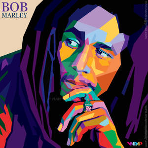 WPAP BOB MARLEY a