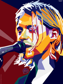 KURT COBAIN wpap