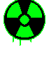 RADIATION HAZARD Pixel