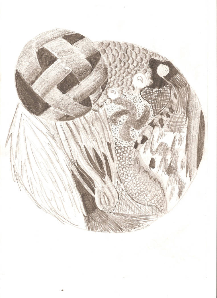 Texture homework by Serval on DeviantArt