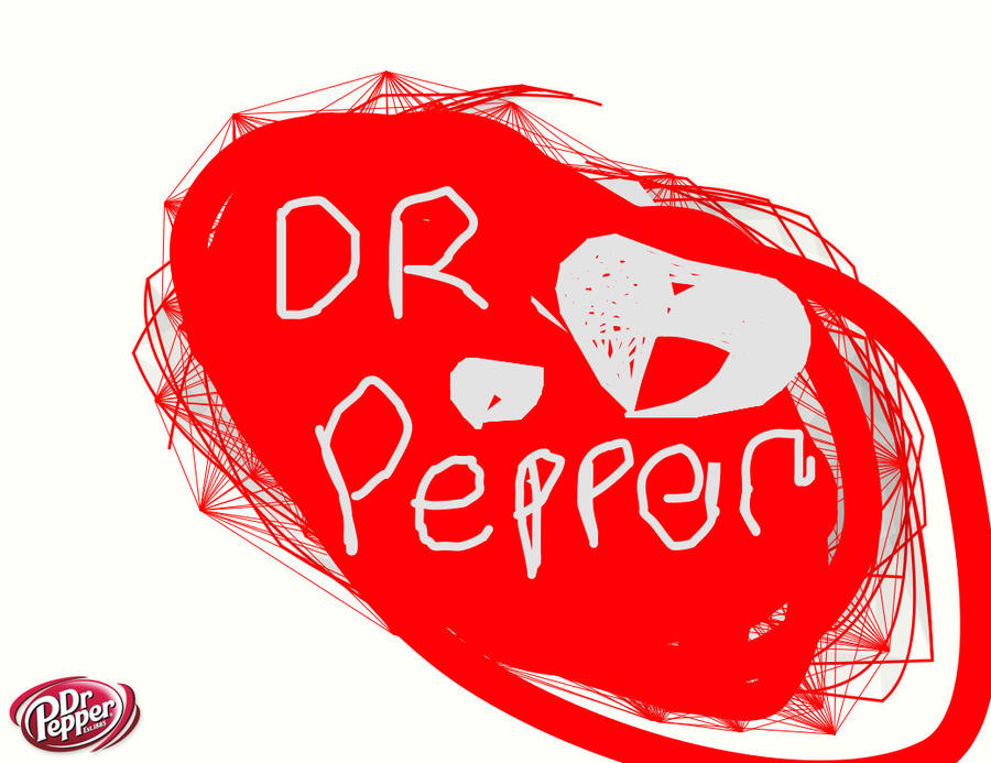 Dr Pepper by IceCreamCupcakes on DeviantArt