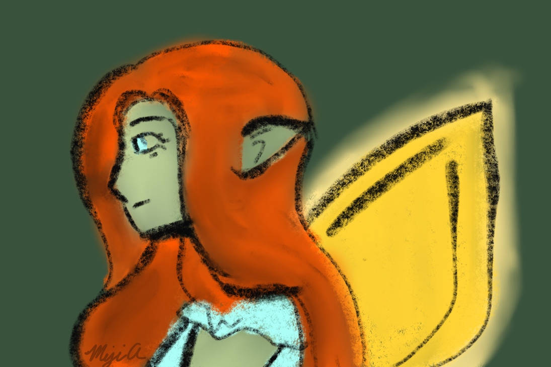 Random Fae drawing by MejArtist on DeviantArt