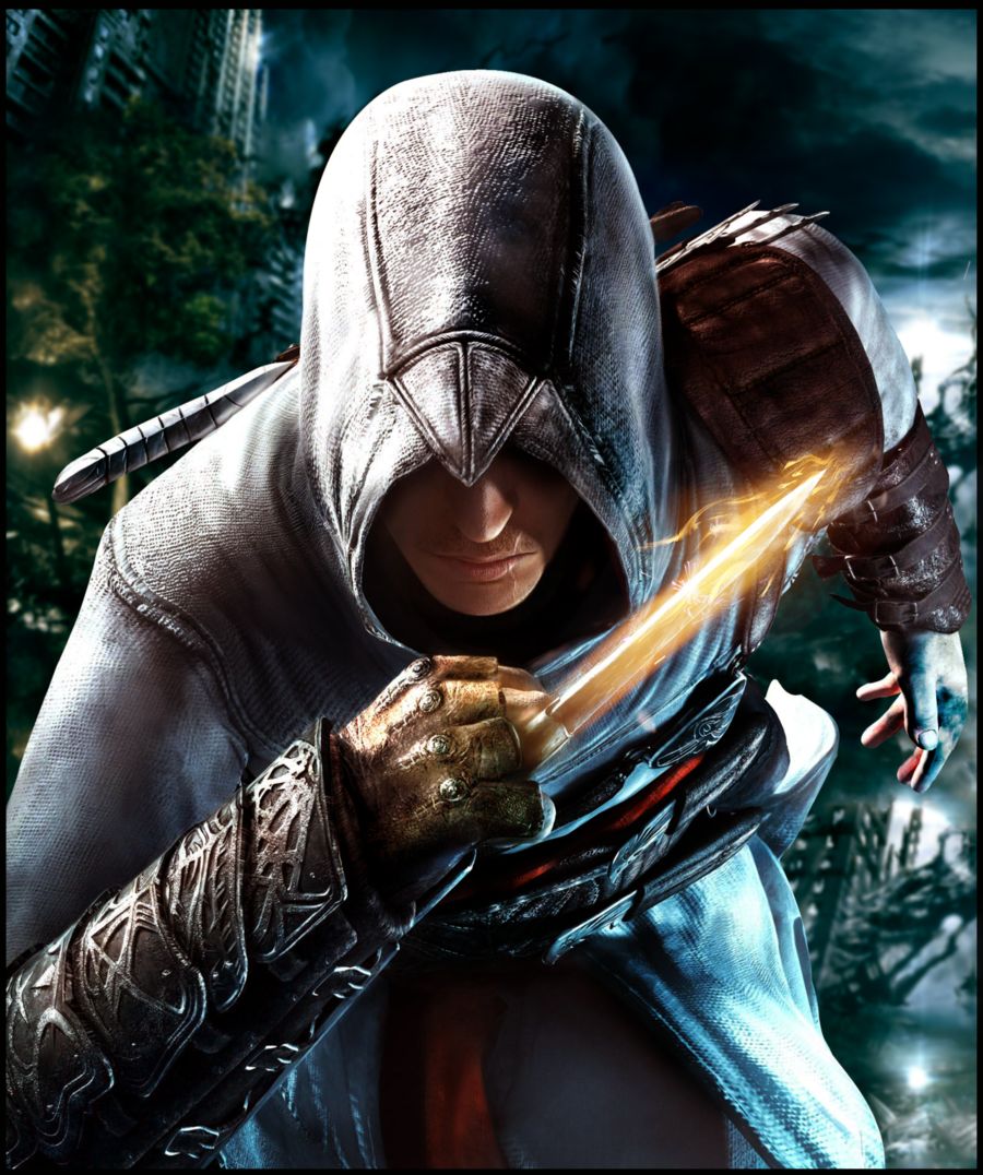 kompliceret Håndbog Gade Assassin's Creed: Carnage , an AC Fanart [2011] by YToLDSCHooL on DeviantArt