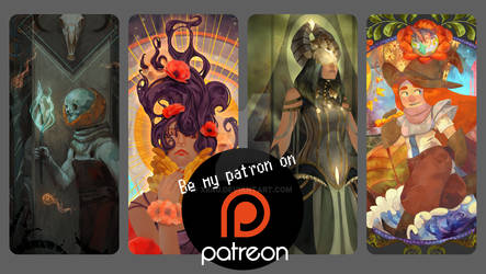 Patreon!