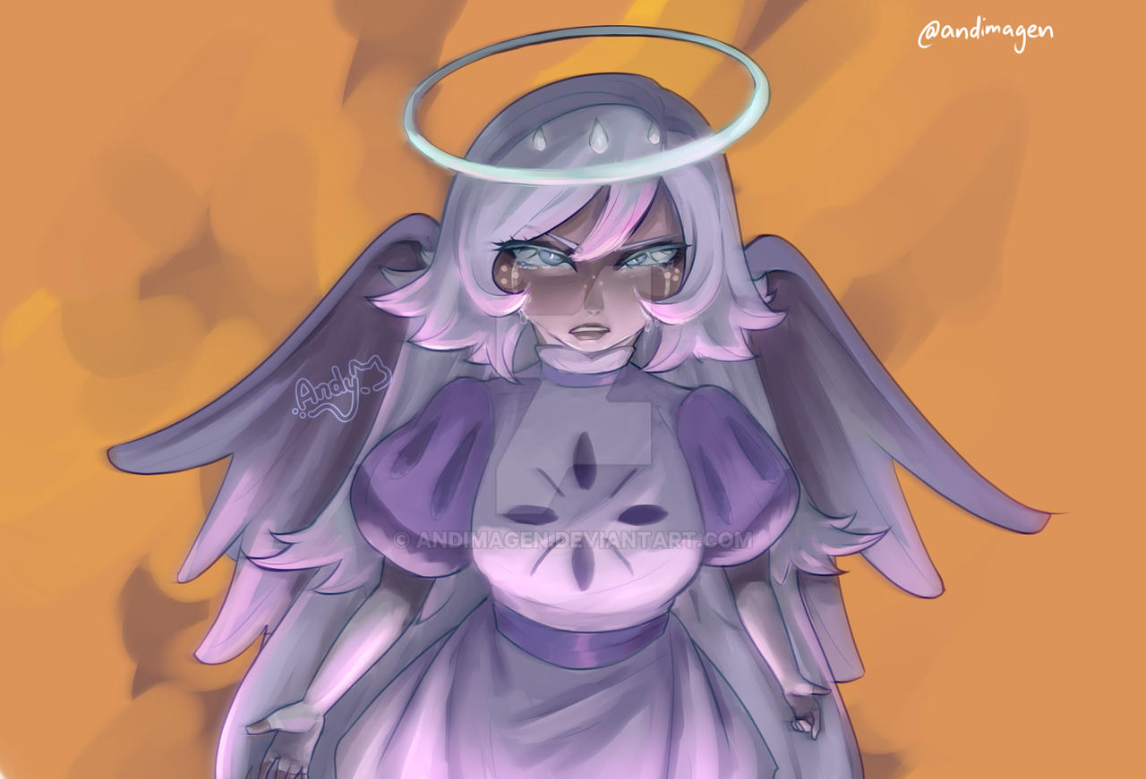 Emily hazbin hotel by andimagen on DeviantArt