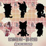 Chibi batch 2 OPEN 1/6