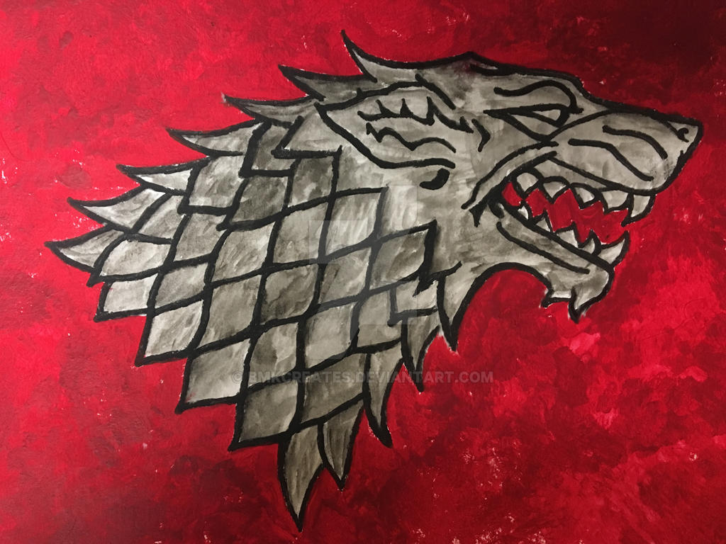 Stark Banner By BMKCreates On DeviantArt
