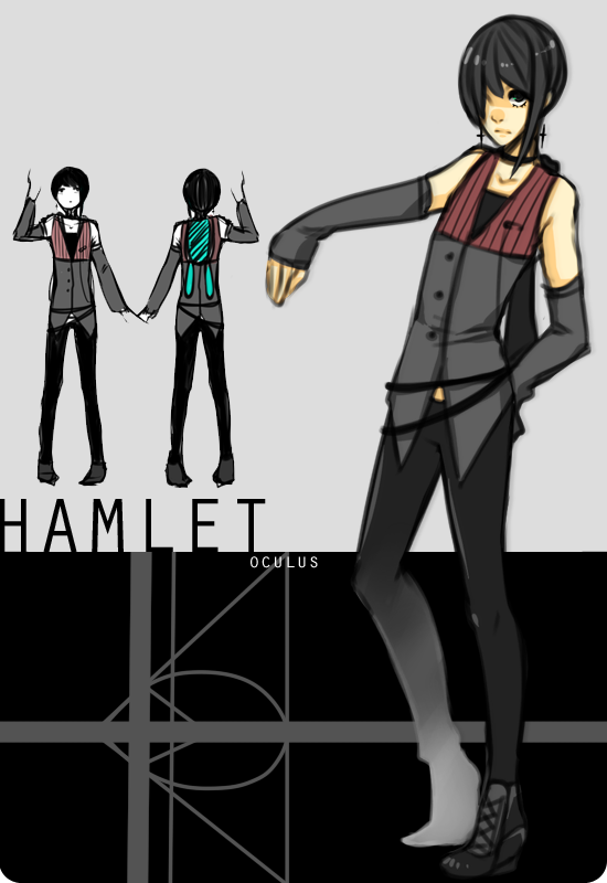 AMP: Hamlet