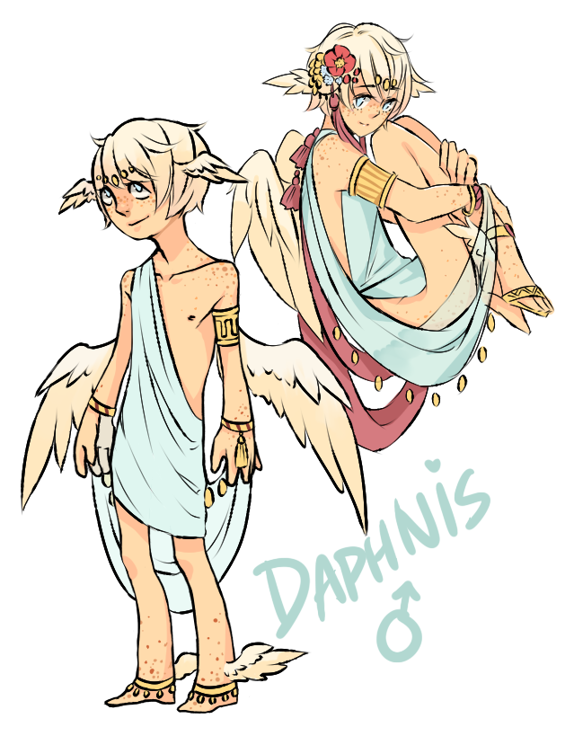 Daphnis Ref