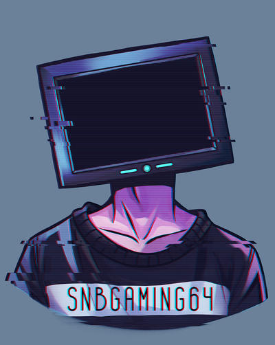 Computer Head Deviantart Computer Head Commission 2019 by Hiyyee on DeviantArt