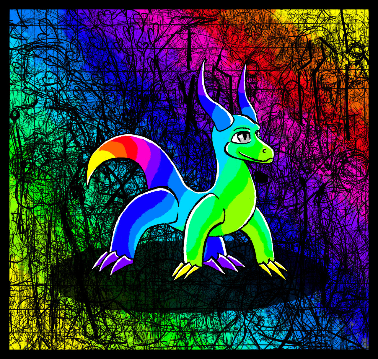 Drake Color Inversion Another Color Drake by Tha-Za on DeviantArt
