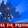 Best Pony for President 2016